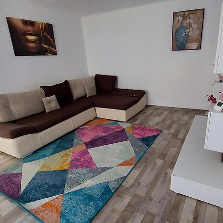 布拉索夫Apartament Diaconu Coresi公寓 外观 照片