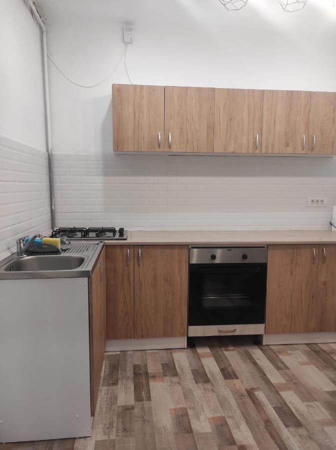 布拉索夫Apartament Diaconu Coresi公寓 外观 照片