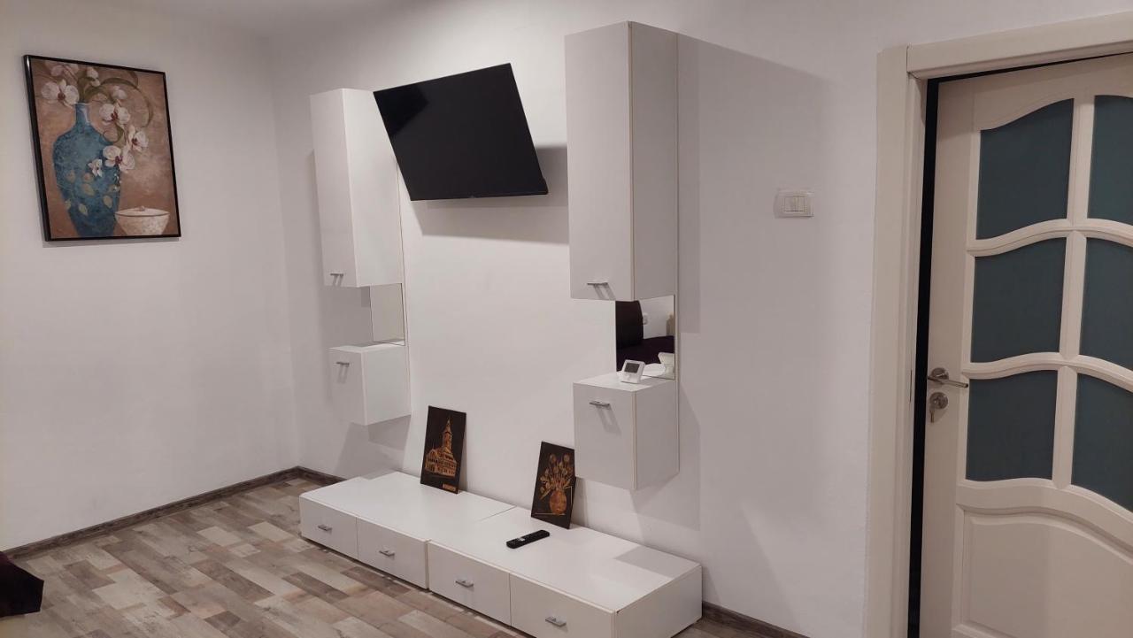 布拉索夫Apartament Diaconu Coresi公寓 外观 照片
