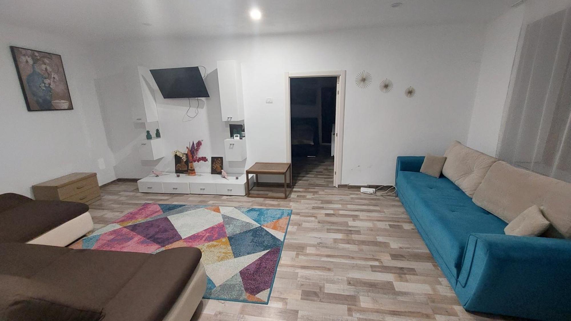 布拉索夫Apartament Diaconu Coresi公寓 外观 照片