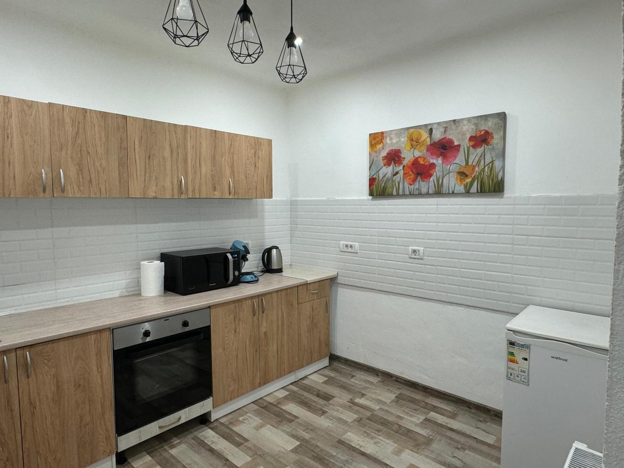 布拉索夫Apartament Diaconu Coresi公寓 外观 照片